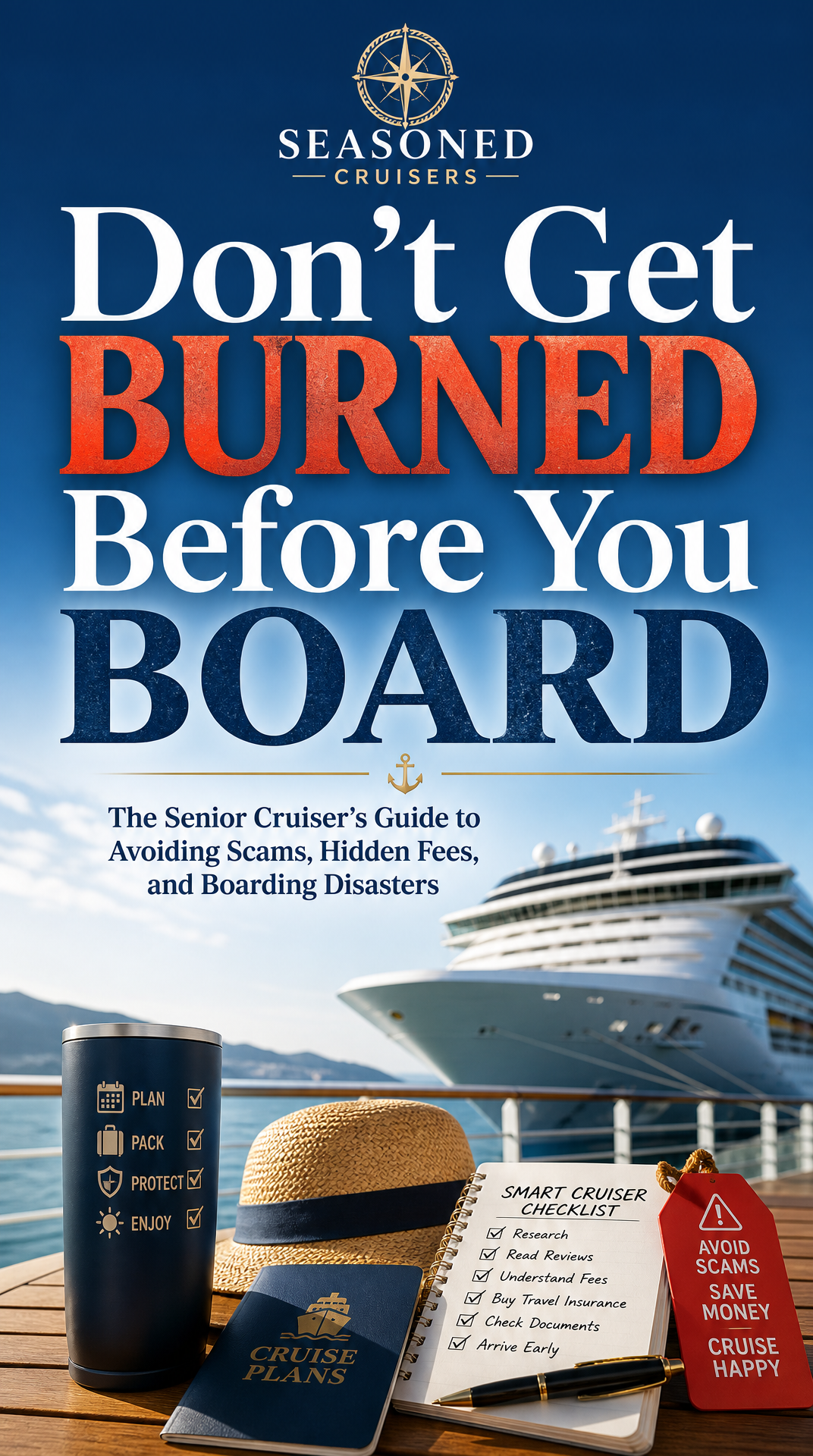 Don't Get Burned Before You Board