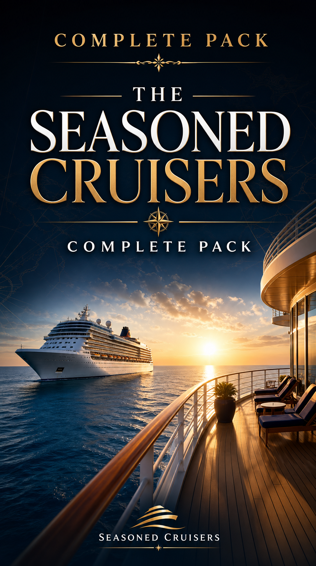 The Seasoned Cruisers Complete Pack